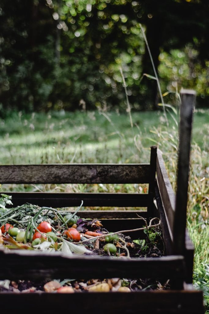 fabriquer son compost en bois